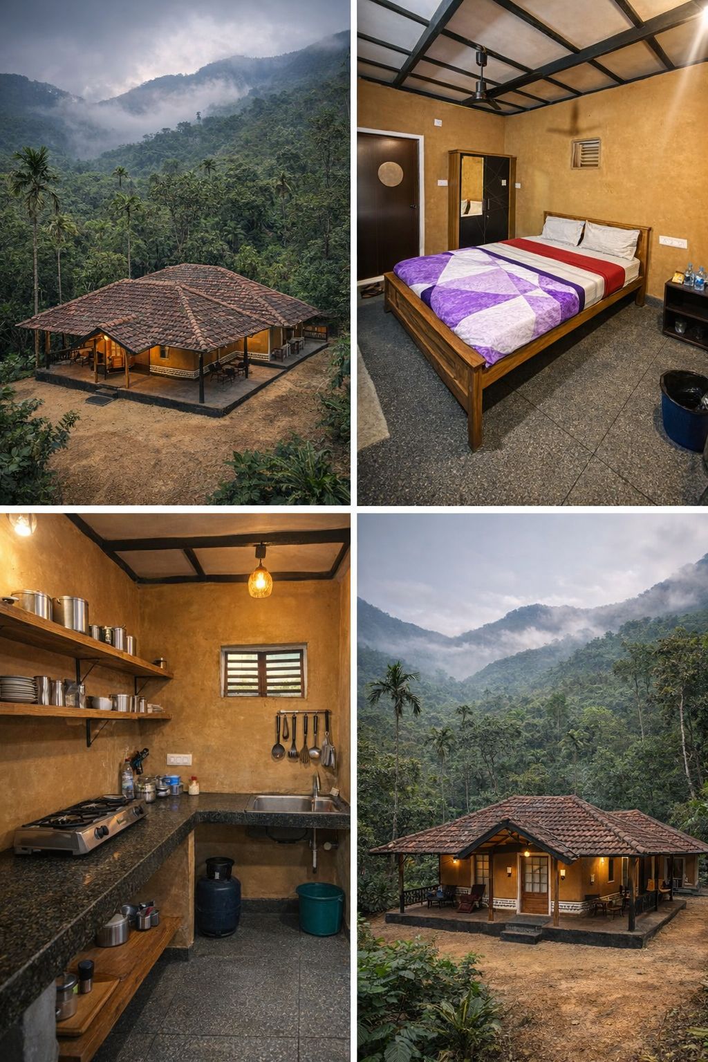Mud House Retreat